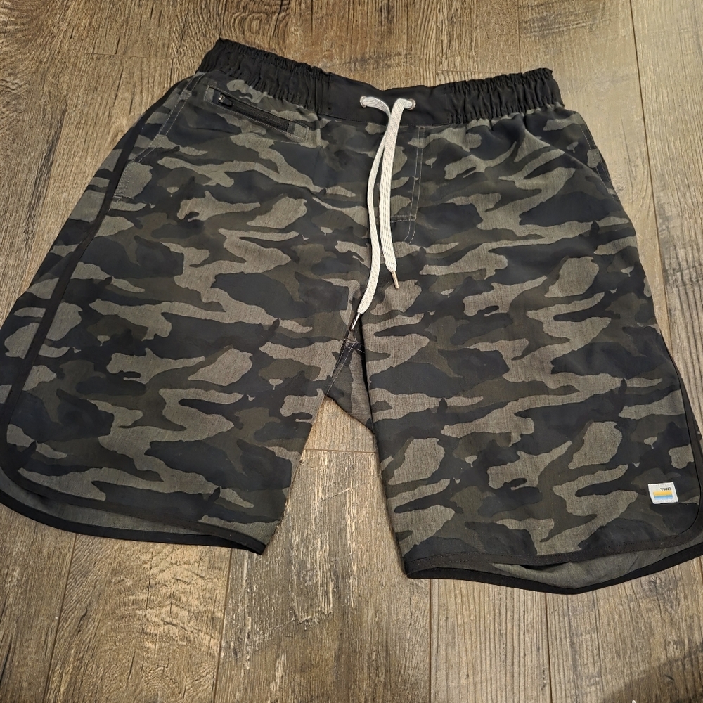 Mens Vuori Shorts